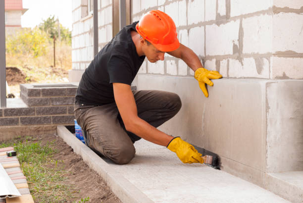 Licensed Vapor Barrier Installation service in East Fultonham, OH - SJ Waterproofing Pros
